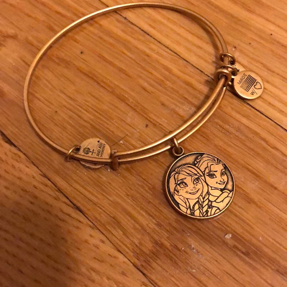 Disney’s Frozen alex and Ani